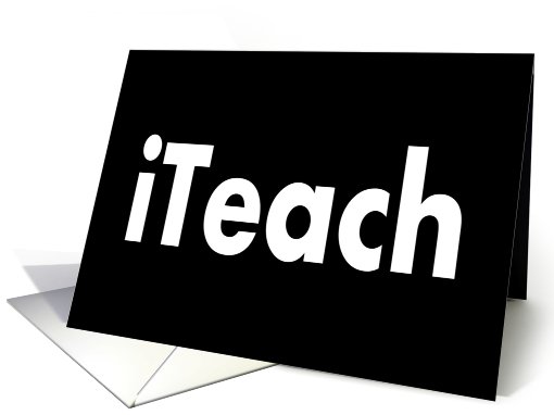 Teacher Award Congratulations card (496368)