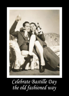 Celebrate Bastille...