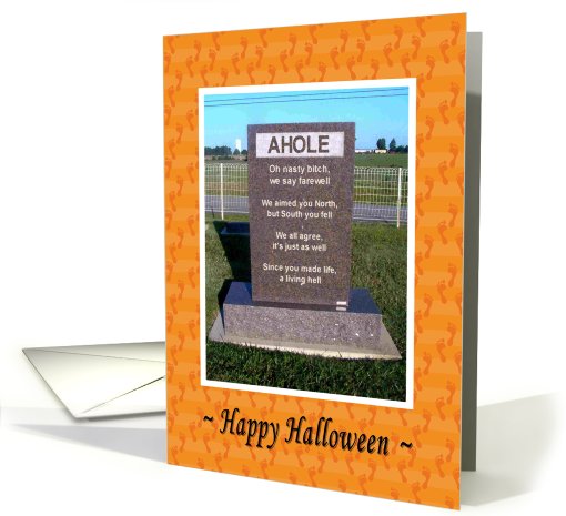 Comical Crypts - Halloween Humor 2 - Boss card (499081)