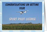 SPORT PILOT...