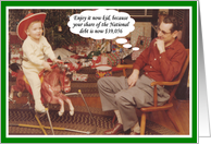 Christmas Debt -...