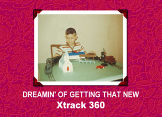 Xtrack 360 for Son -...