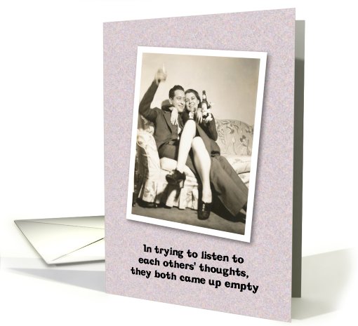 Airheads Happy New Year Sex - Retro - FUNNY card (536386)
