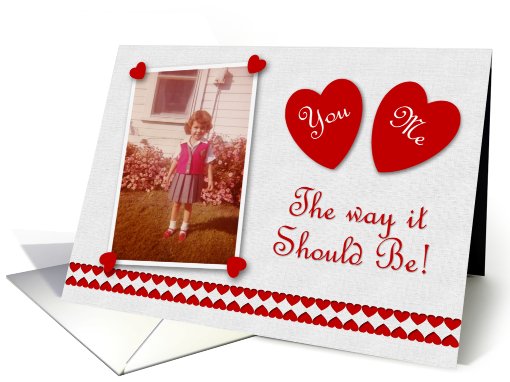 Valentine's Day Sweetheart card (537346)