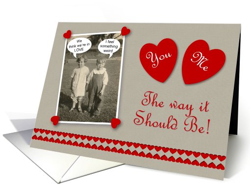 Valentine's Day Sweetheart card (537392)