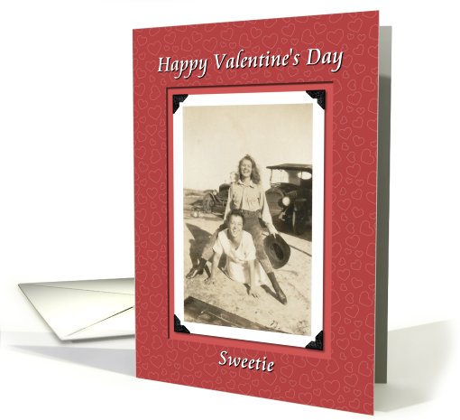 Valentine Love card (564168)
