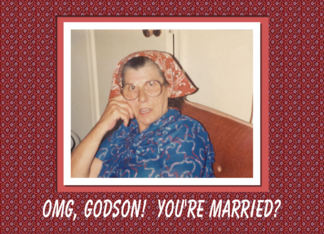 Godson Marriage...