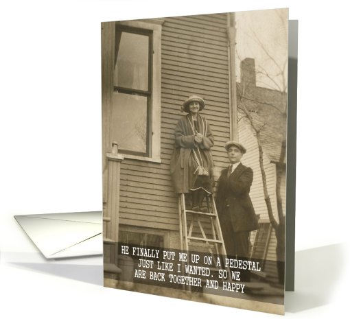 Reconciliation Back Together 4 announcement card (579170)