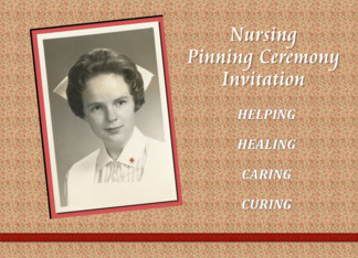 Nursing Pinning...