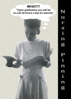 Nursing Pinning...