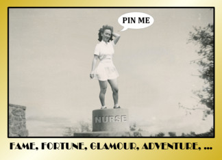 Nursing Pinning...