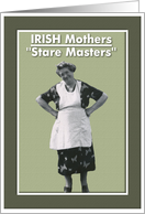 St. Patrick’s Day Mom Humor card