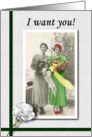 Boring Maid of Honor - FUNNY card