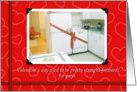 Valentine- Refrigerator - Retro - funny card