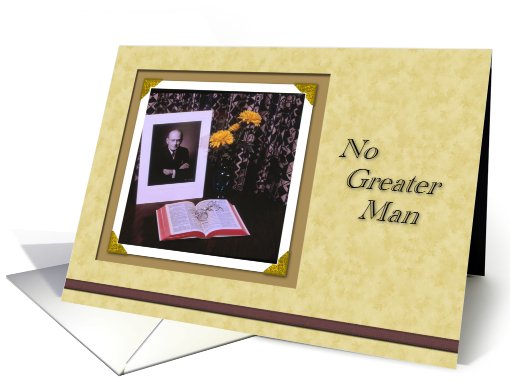 Husband Remembrance Anniversary card (768564)