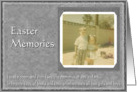Easter for Sister - basket kids card