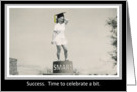 Congratulations Graduation card