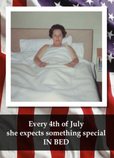4th of July...