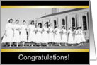 Beating Cancer Congratulations - Vintage card