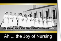 Nurses Day - Vintage