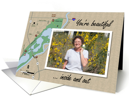 Of Patricia card (969301)