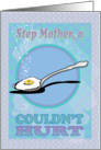 Occasions,Get Well / Feel Better, Step Mother card