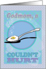 Occasions,Get Well / Feel Better, Godmom card