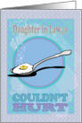 Occasions,Get Well / Feel Better, Daughter in Law card