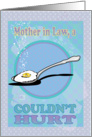 Occasions,Get Well / Feel Better, Mother in Law card