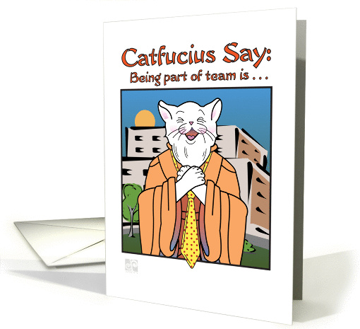Business,Employee Relations Cards, New Employee-Welcome Aboard card