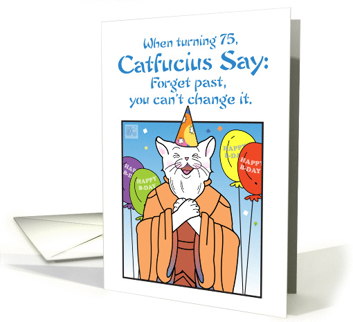 Happy Birthday, seventy-five , 75, Humor,... (1023377)