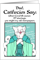 Dad, Catfuscius...