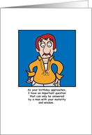 42nd Birthday Question About Gas card