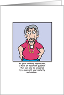 54th Birthday Question About Gas card