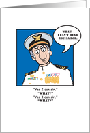 Cancer Navy card