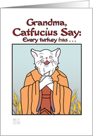 Thanksgiving - humor...