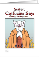 Thanksgiving -Humor-...