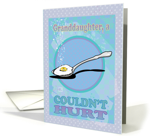 Occasions,Get Well / Feel Better, Granddaughter card (986955)