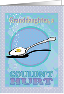 Occasions,Get Well / Feel Better, Granddaughter card