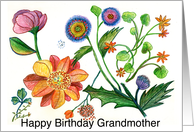 Grandmother Birthday...