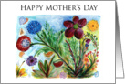 Happy Mother’s Day card