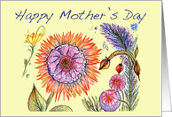 Happy Mother’s Day card