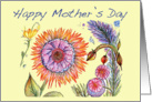 Happy Mother’s Day card