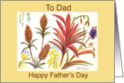 Happy Father’s Day card