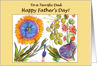 Happy Father’s Day card