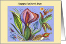 Father’s Day Cool Plant card