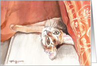 Pillow Talk card