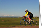 Pikes Peak Cycling card