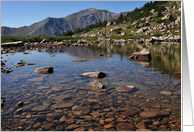 Mount Yale card