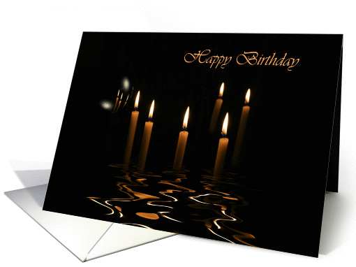 Happy Birthday card (191530)